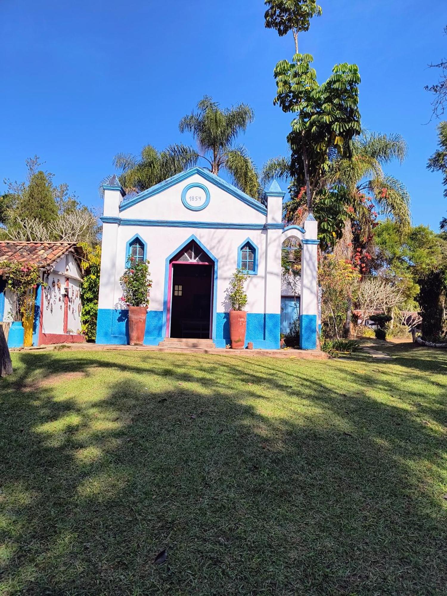Pousada Lumiar Redencao da Serra المظهر الخارجي الصورة